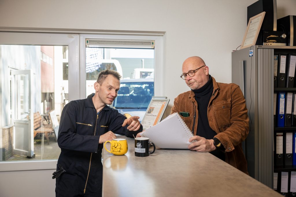 Kom werken bij het team van 